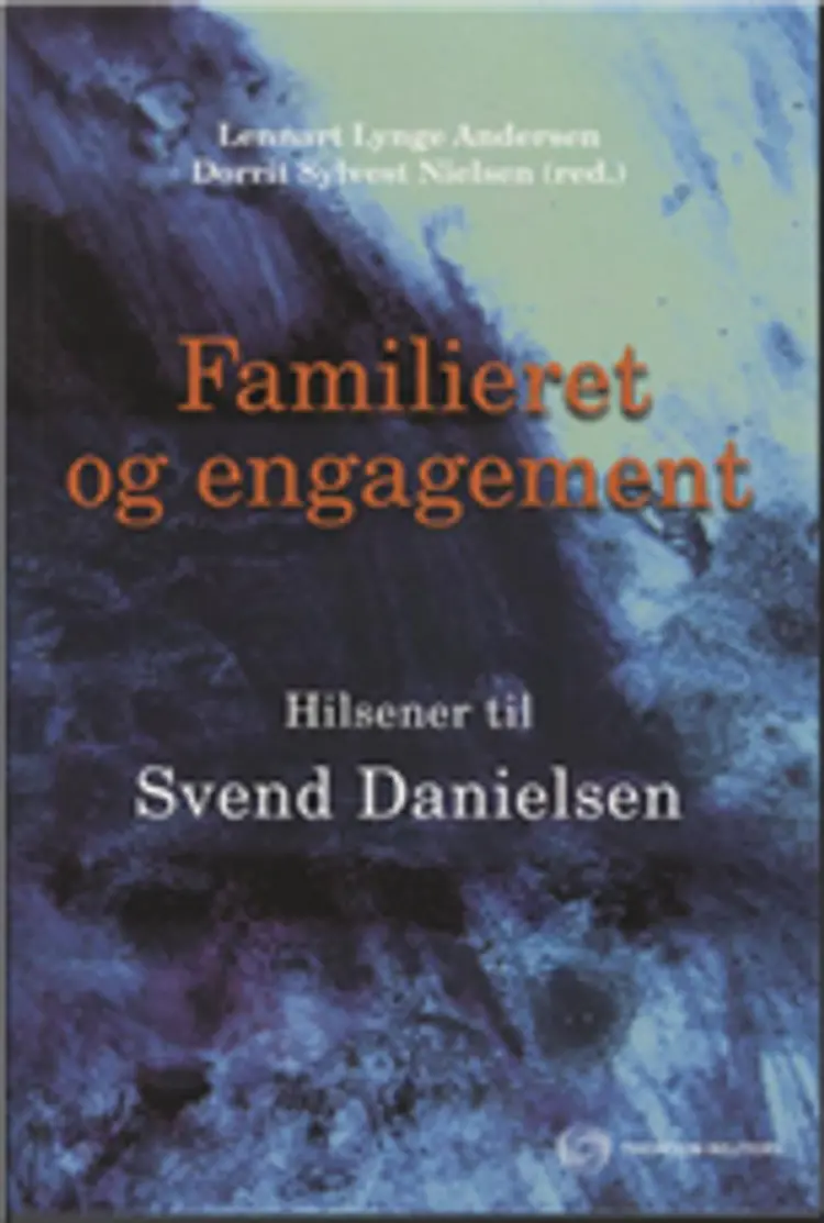 Familieret og engagement af Lennart Lynge Andersen