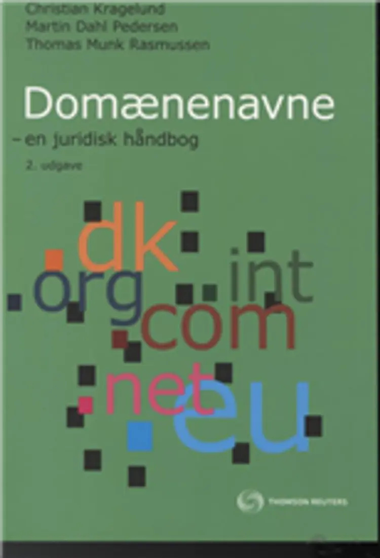 Domænenavne af Martin Dahl Pedersen