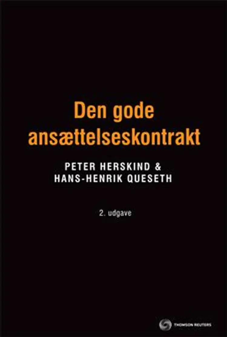 Den gode ansættelseskontrakt af Peter Herskind