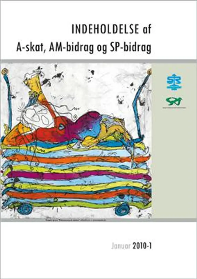 A-Skattevejledningen 2010 af .