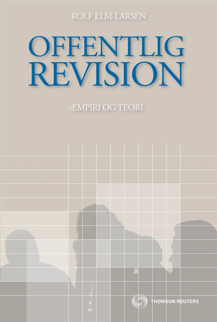 Offentlig revision af Rolf Elm-Larsen