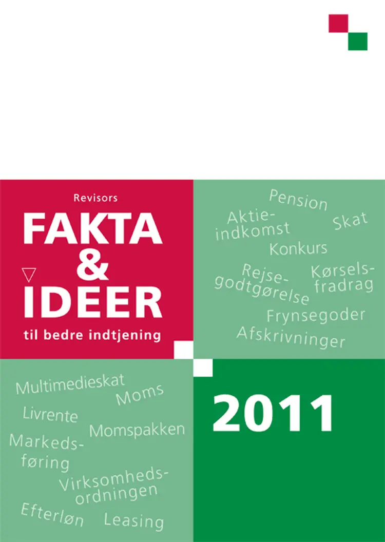 Fakta & ideer 2011 af .