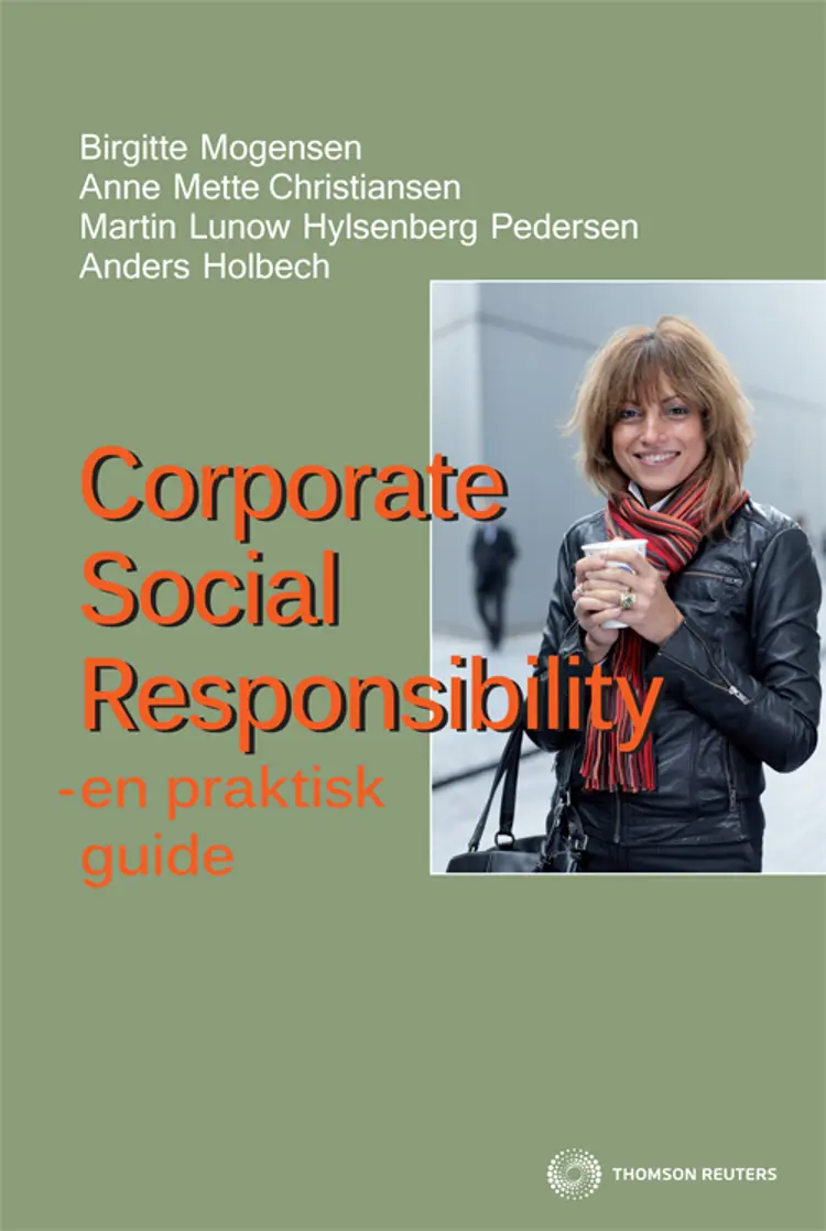 Corporate Social Responsibility af Birgitte Mogensen