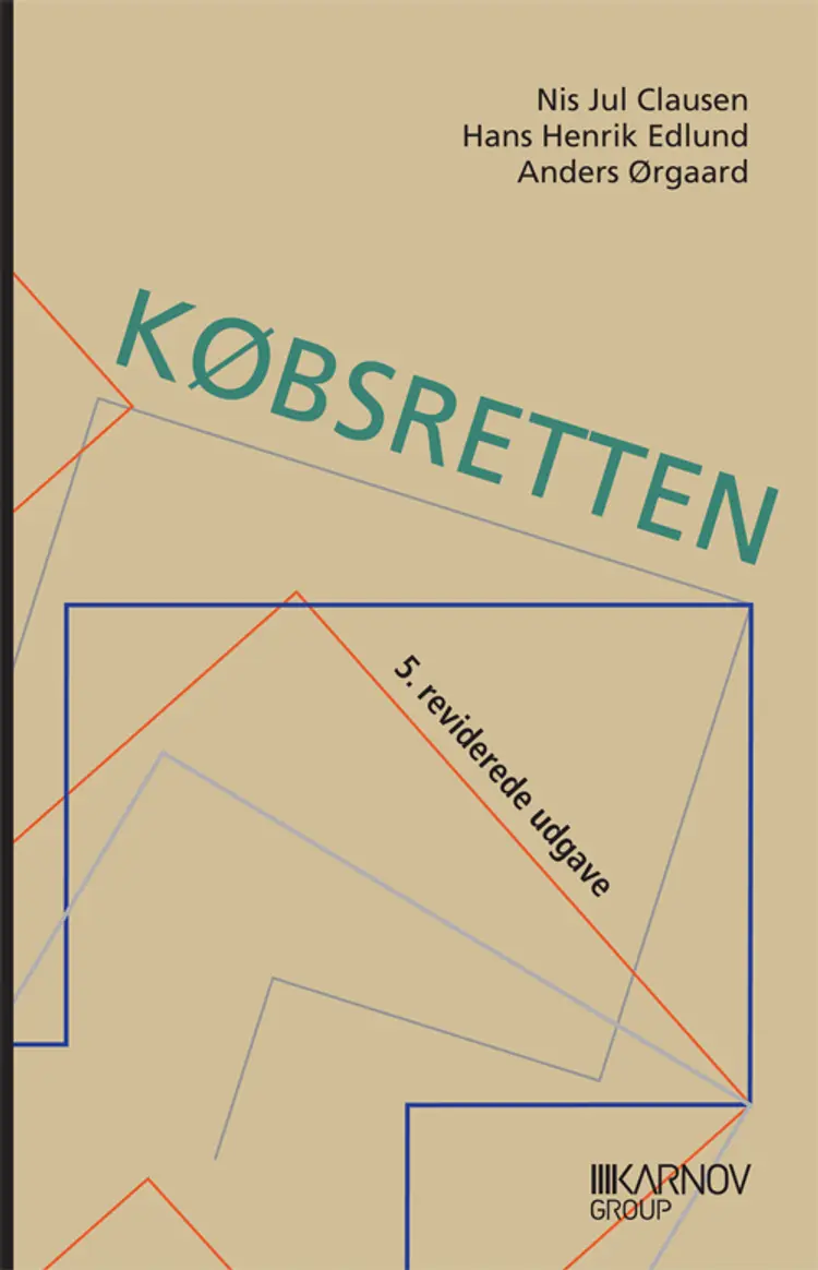Købsretten af Anders Vinding Kruse