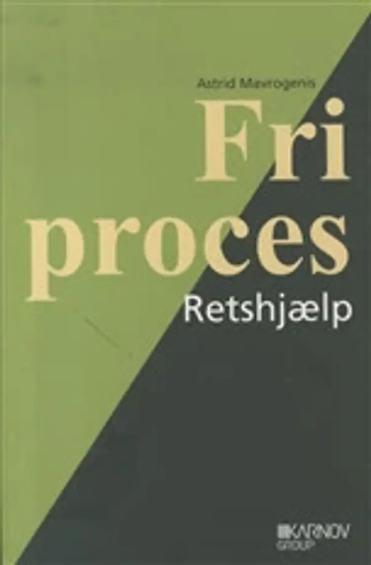 Fri proces af Astrid Maurogenis