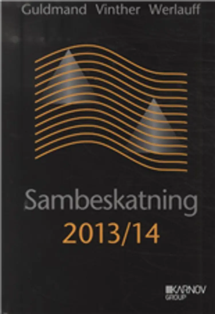 Sambeskatning af Jan Guldmann Hansen
