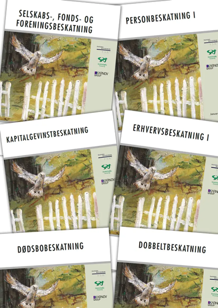 Ligningsvejledningen 2013, sæt af .