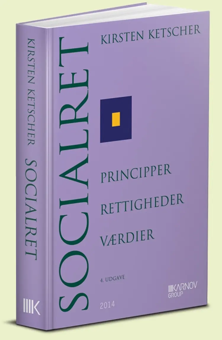 Socialret af Kirsten Ketscher