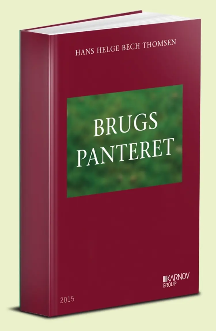 Brugspanteret af Hans Helge Beck Thomsen