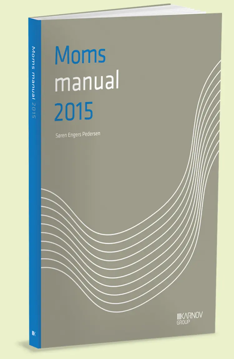 MomsManual af m.fl.