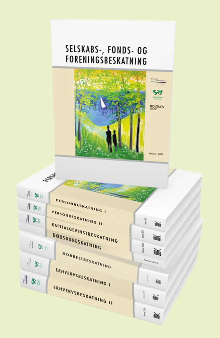 Ligningsvejledningen 2015 