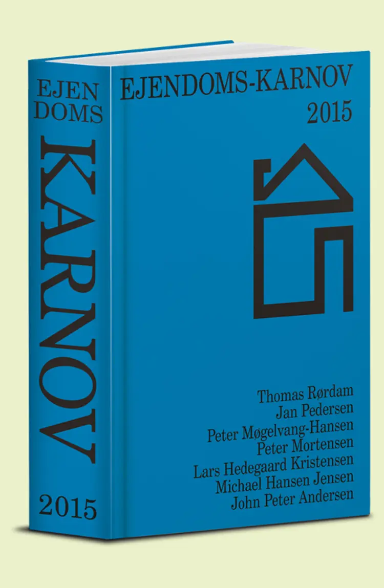 Ejendoms-Karnov af .