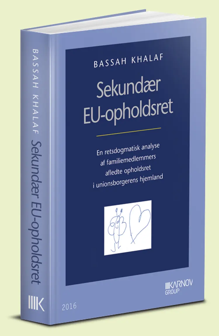Sekundær EU-opholdsret af Bassah Khalaf