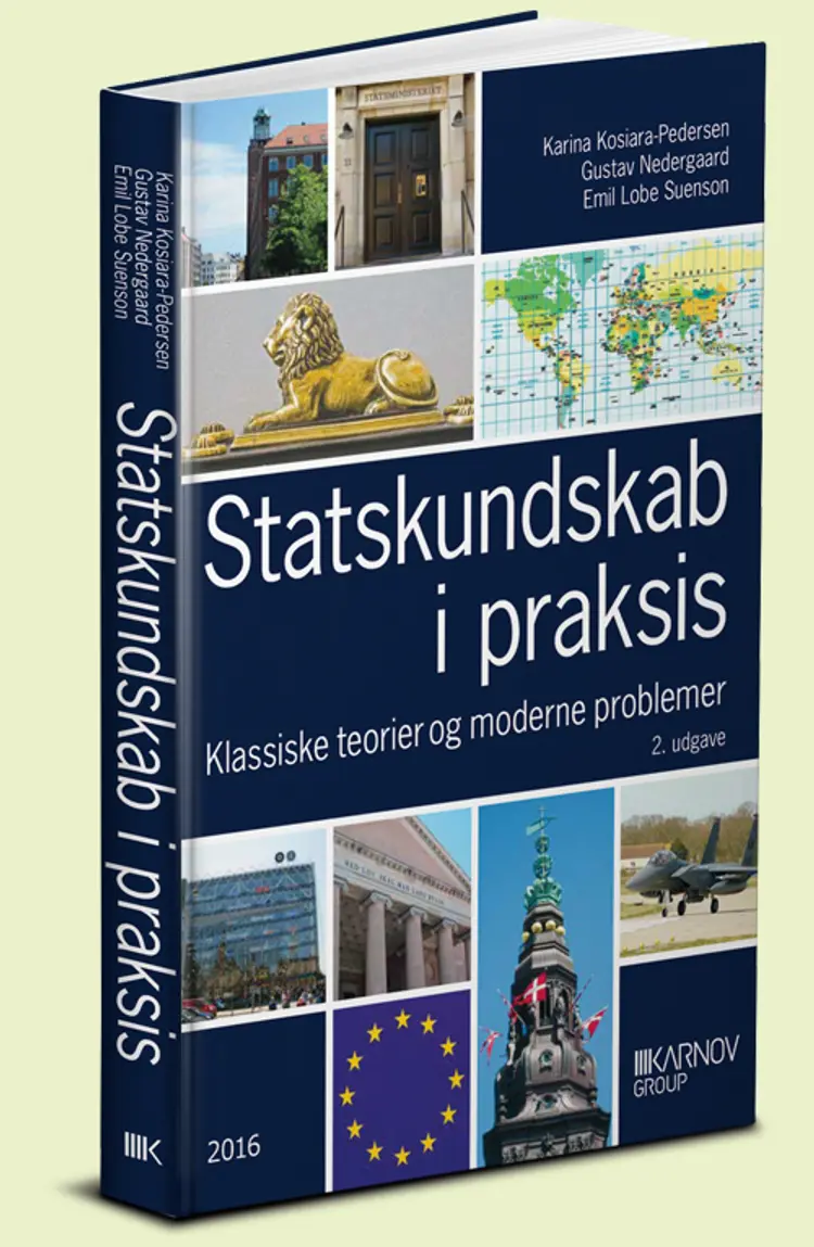 Statskundskab i praksis af Red. Karina Kosiara-Pedersen
