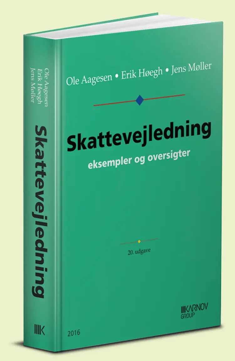 Skattevejledning af Ole Aagesen