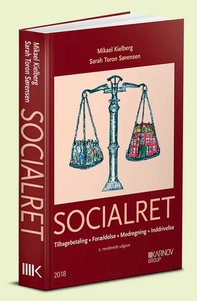 Socialret af Mikael Kielberg