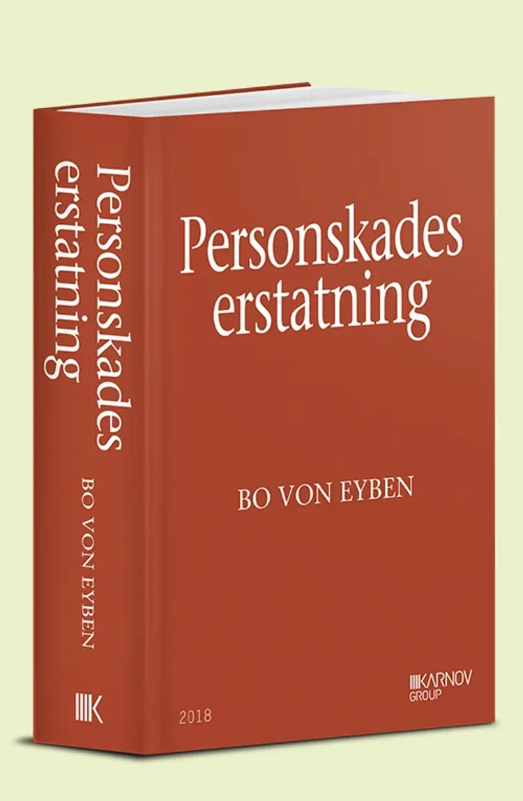 Personskadeserstatning af Bo von Eyben