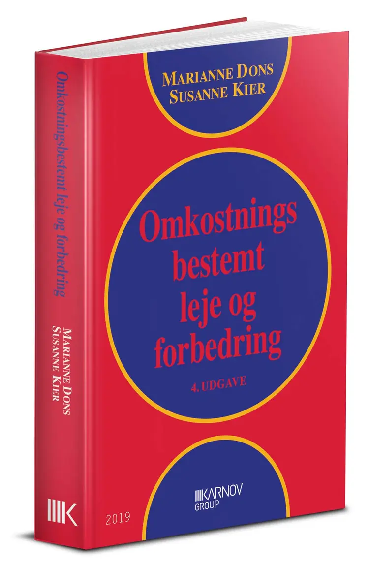 Omkostningsbestemt leje og forbedring af Jesper Bang