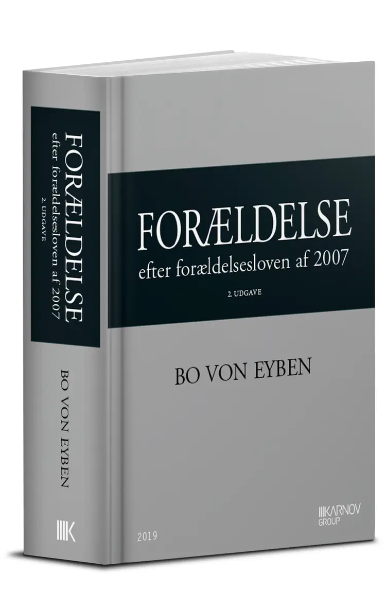 Forældelse af Bo von Eyben