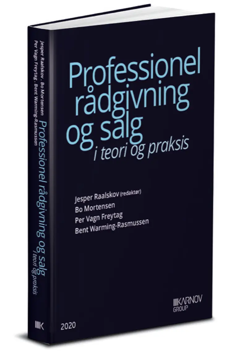 Professionel rådgivning og salg af Bent Warming-Rasmussen