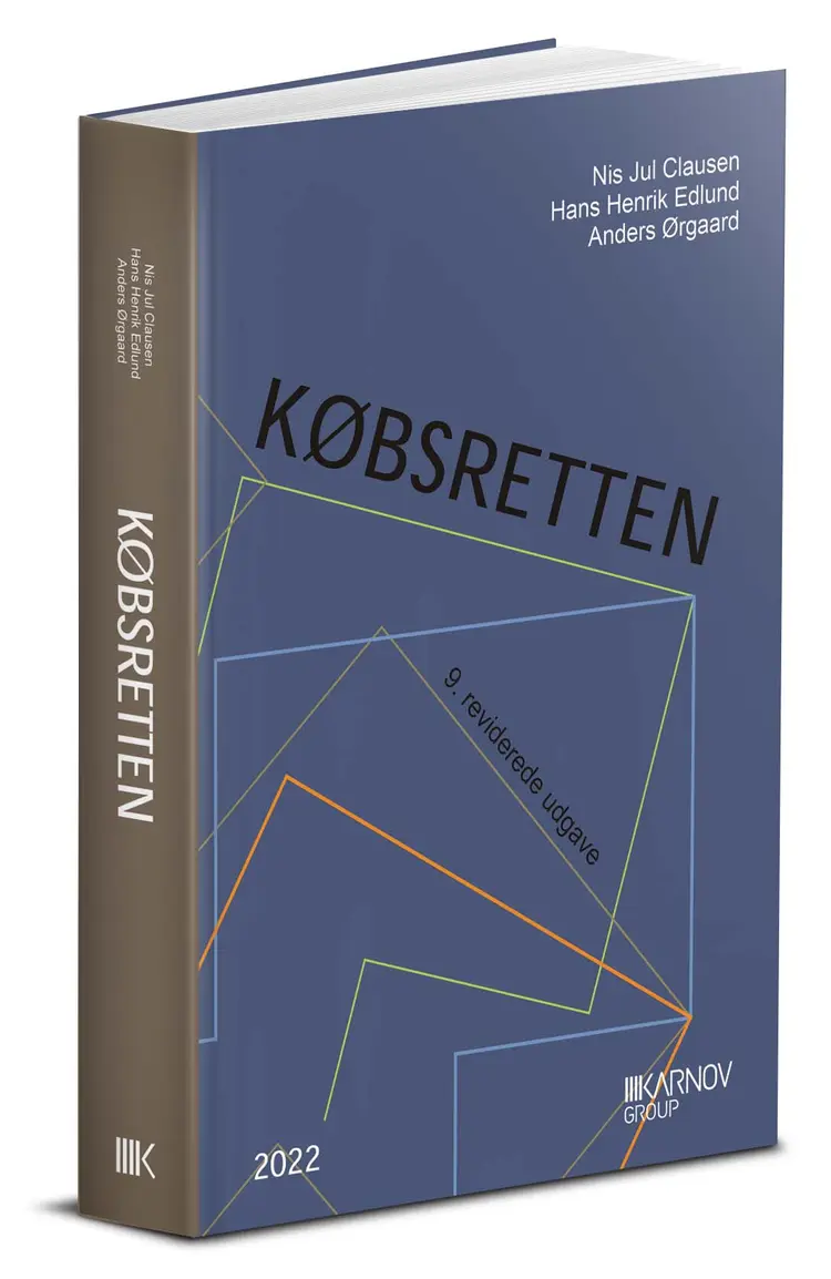 Købsretten af Anders Vinding Kruse