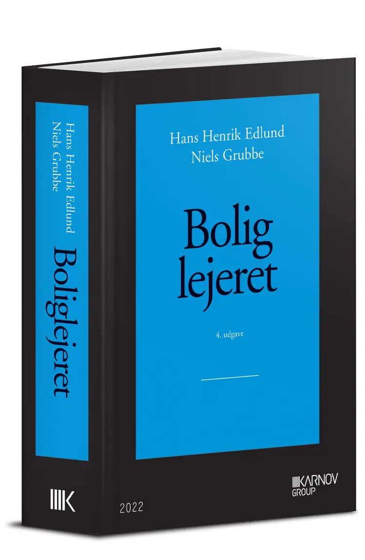 Boliglejeret af Niels Grubbe