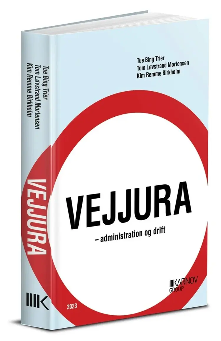 Vejjura af Kim Remme Birkholm