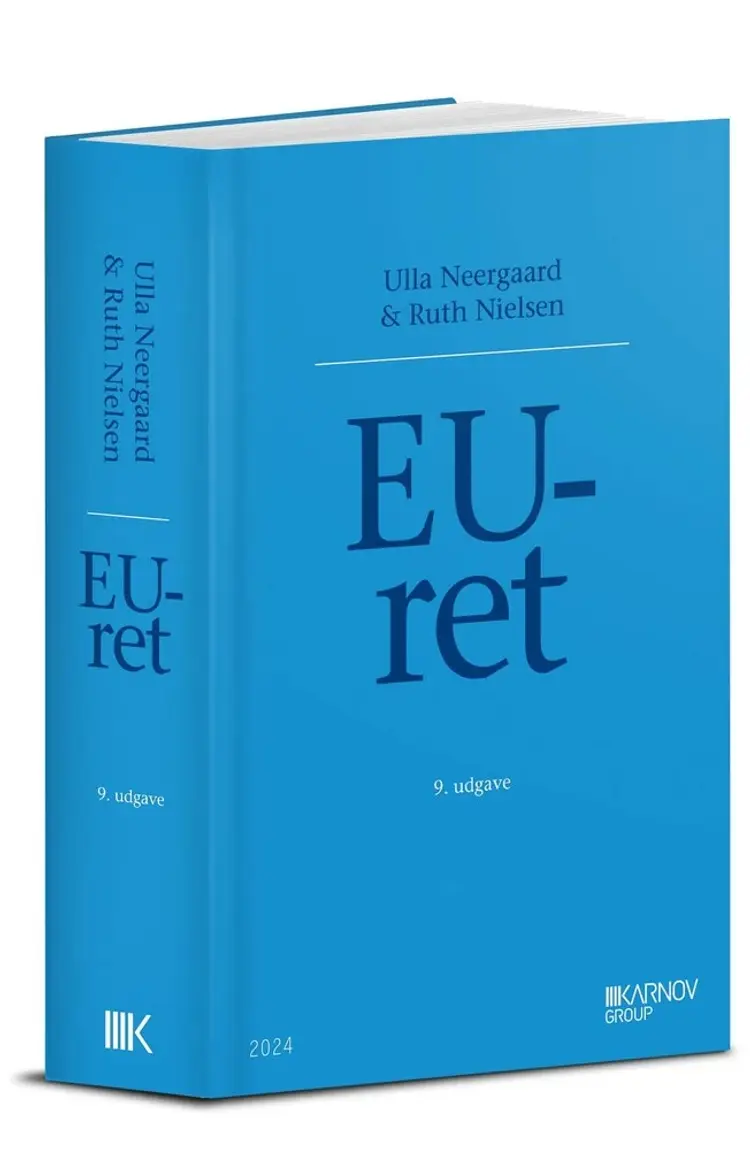 EU ret af Ruth Nielsen