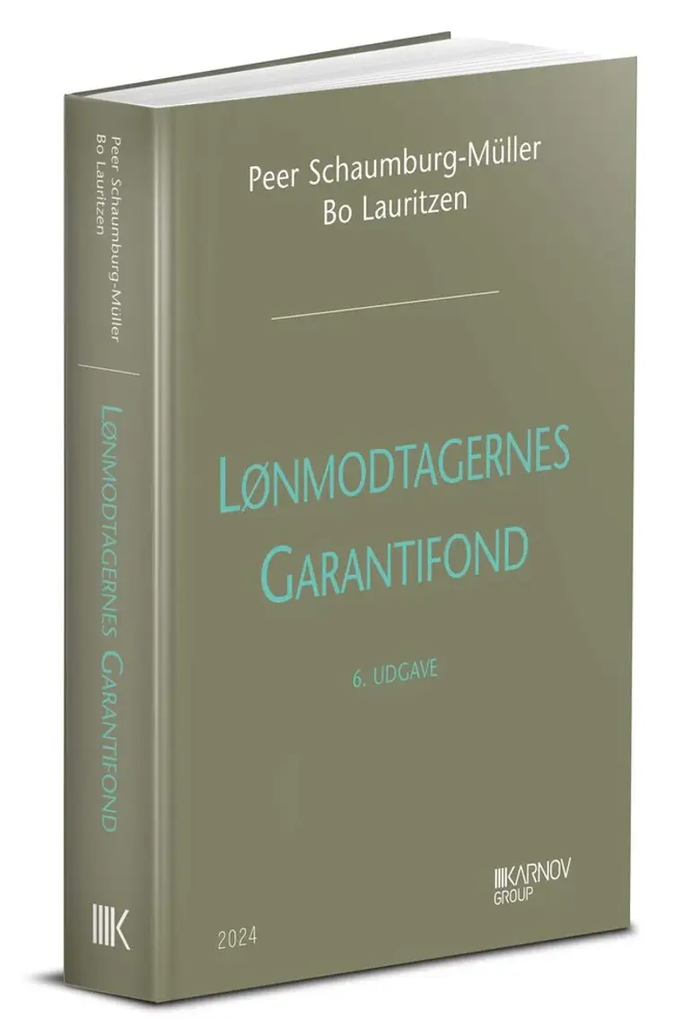 Lønmodtagernes Garantifond af Peer Schaumburg-Müller