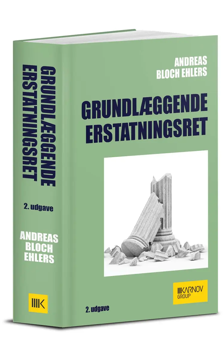 Grundlæggende erstatningsret af Andreas Bloch Ehlers