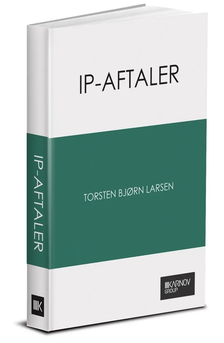 IP-aftaler af Torsten Bjørn Larsen