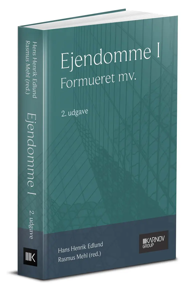 Ejendomme I af Hans Henrik Edlund