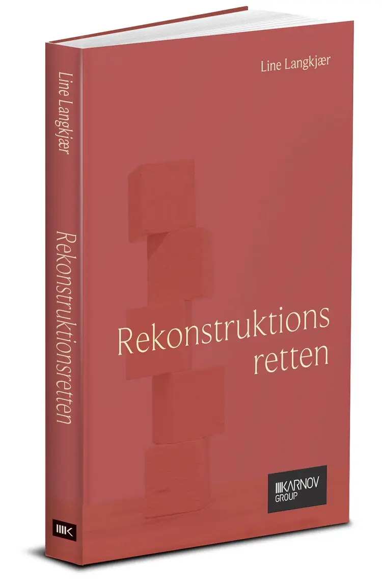 Rekonstruktionsretten af Line Langkjær