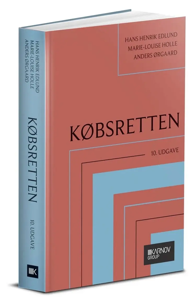 Købsretten af Anders Vinding Kruse