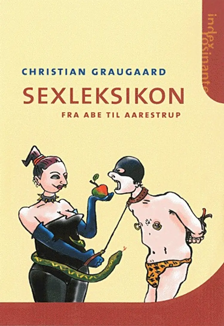 Sexleksikon af Christian Graugaard