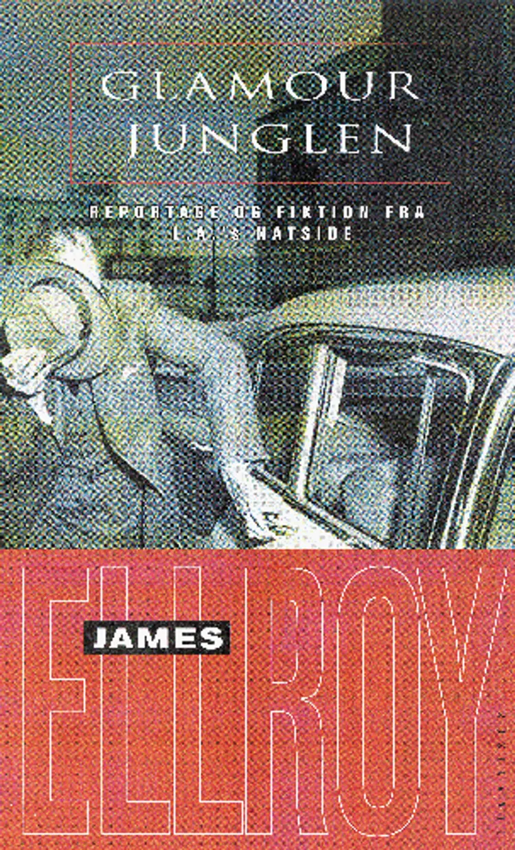 Glamour Junglen af James Ellroy