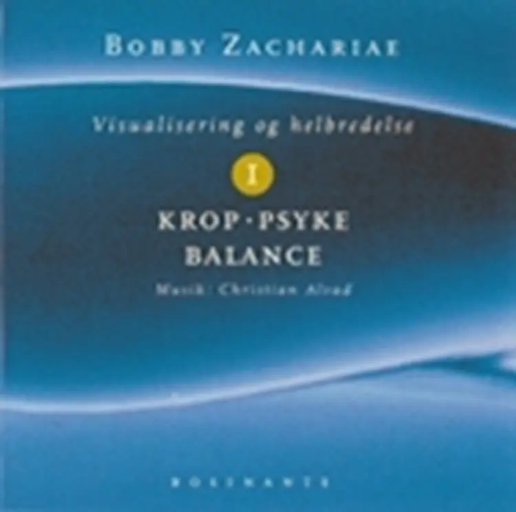 Krop, psyke, balance af Bobby Zachariae
