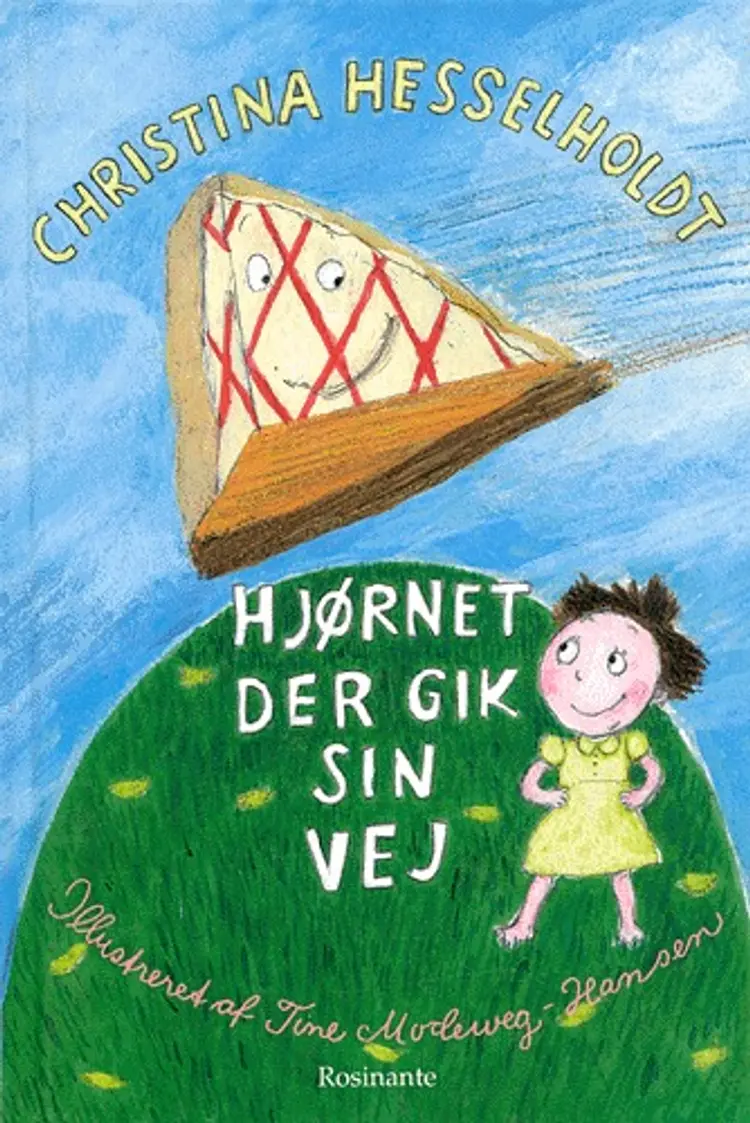 Hjørnet der gik sin vej af Christina Hesselholdt