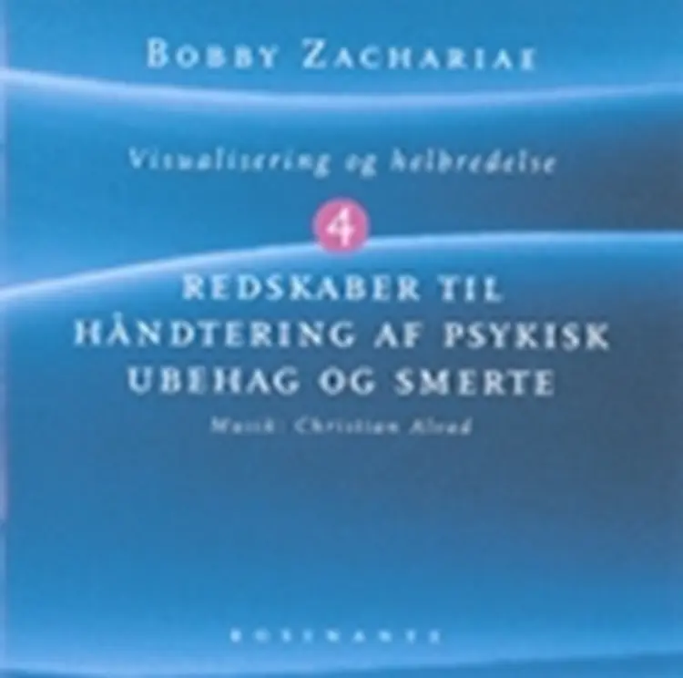Redskaber til håndtering af psykisk ubehag og smerte af Bobby Zachariae