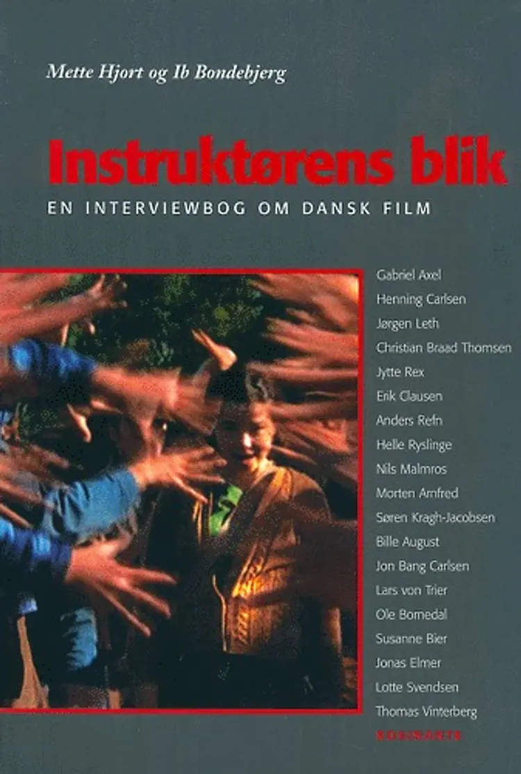 Instruktørens blik af Ib Bondebjerg