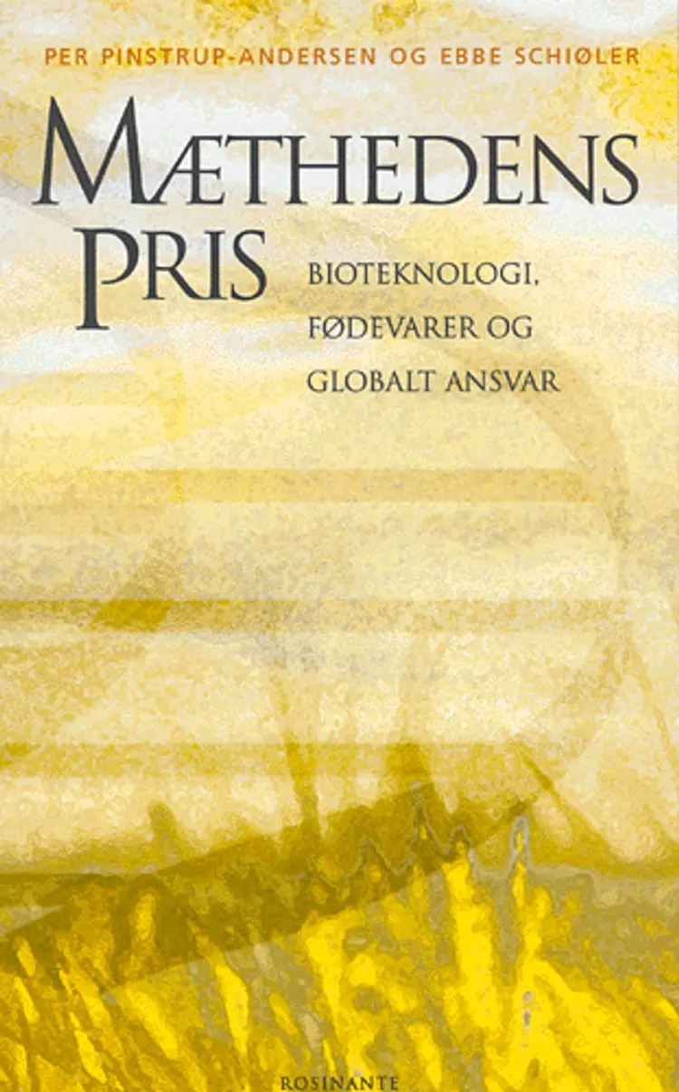 Mæthedens pris af Per Pinstrup-Andersen