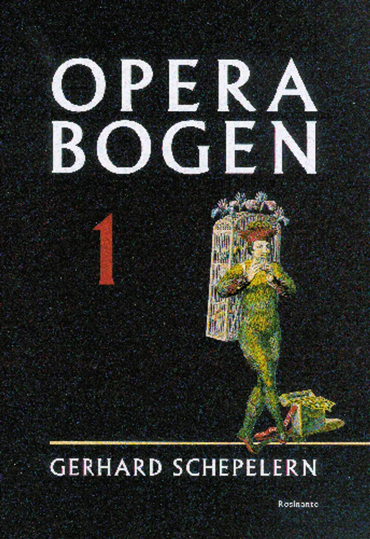 Operabogen af Gerhard Schepelern