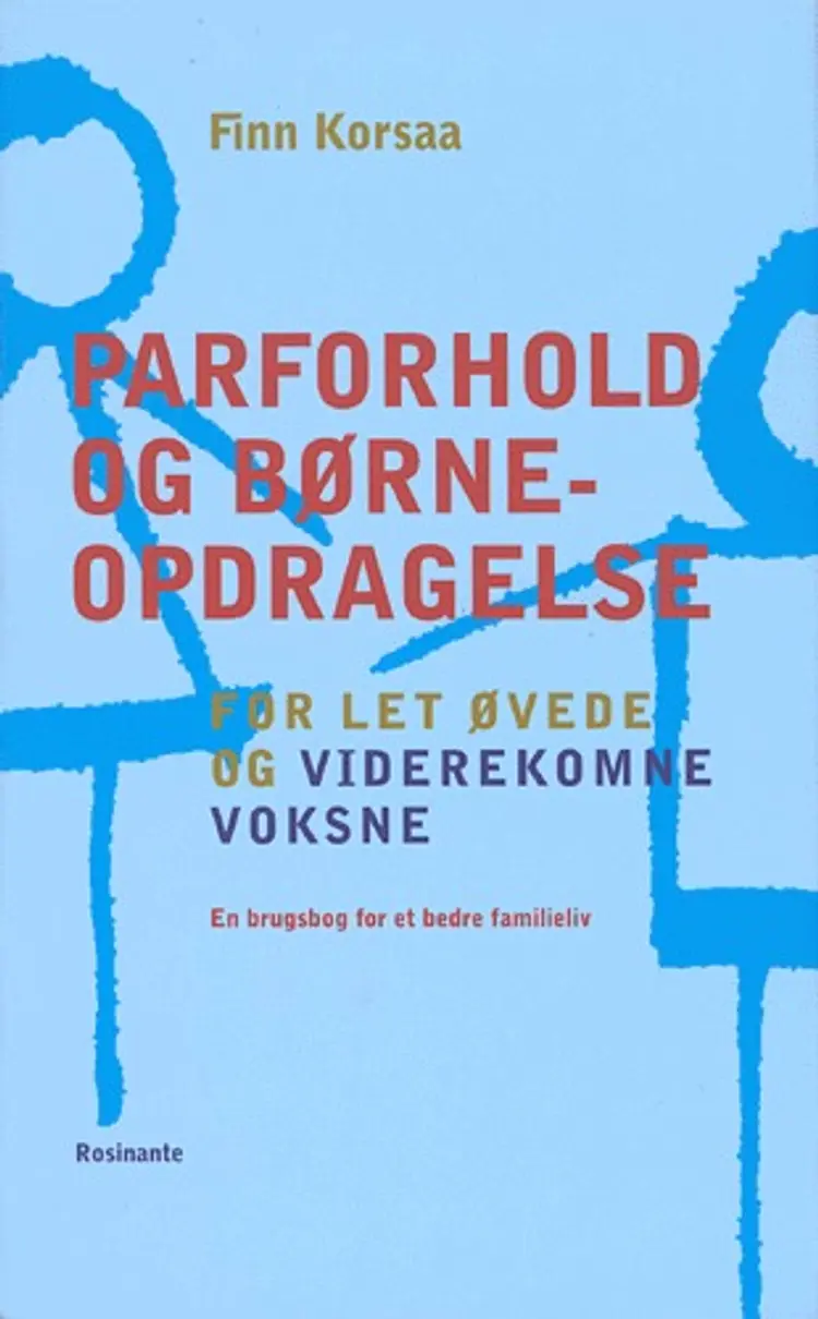 Parforhold og børneopdragelse af Finn Korsaa