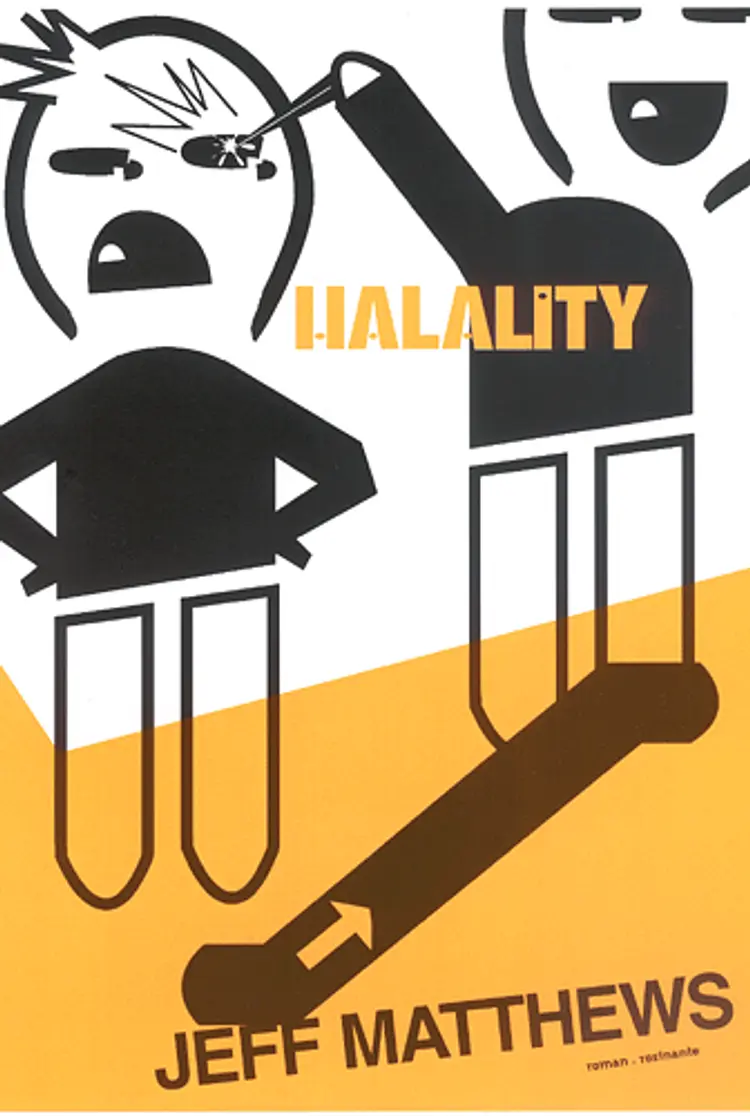 Halality af Jeff Matthews