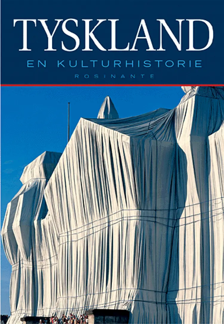 Tyskland - en kulturhistorie af Annelise Ballegaard Petersen