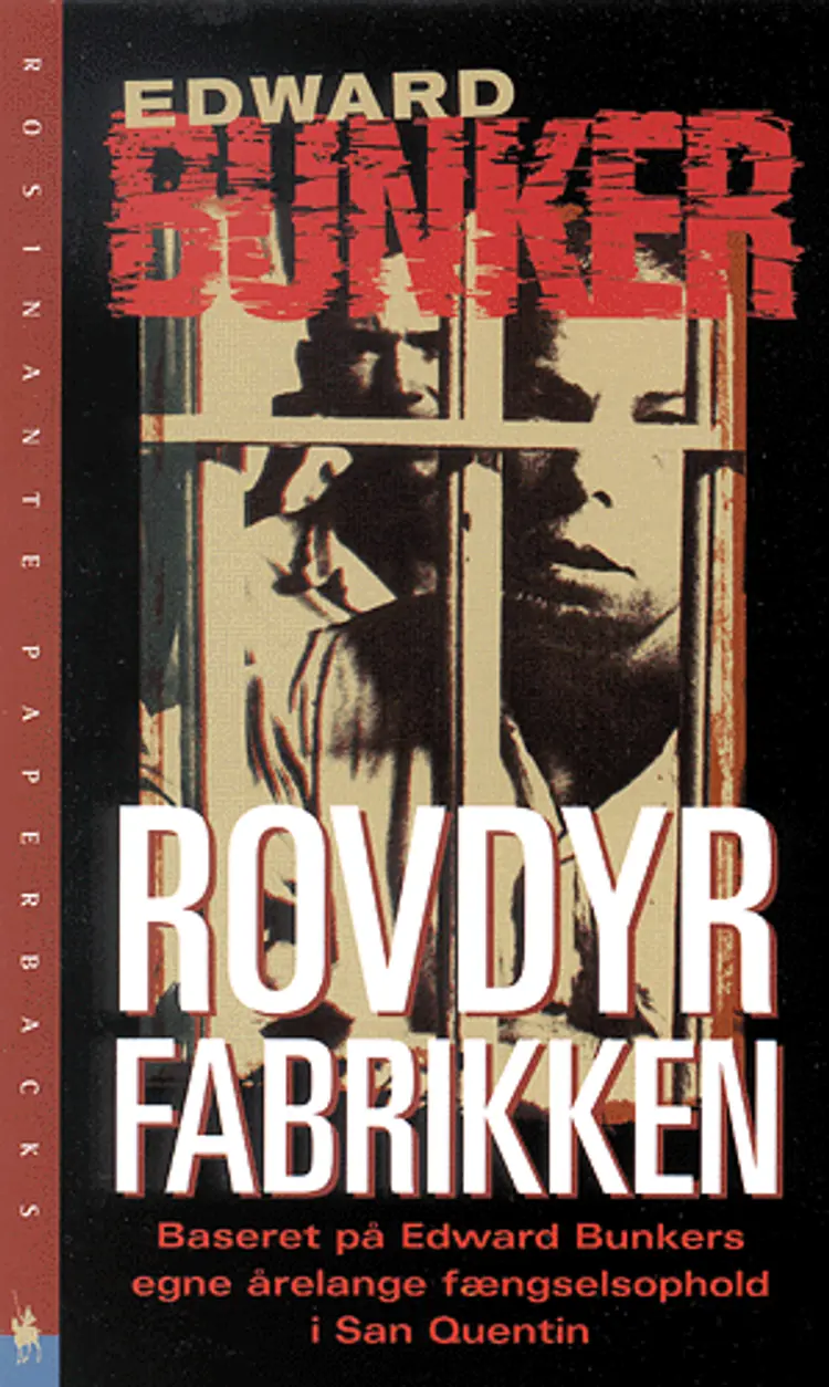 Rovdyrfabrikken af Edward Bunker