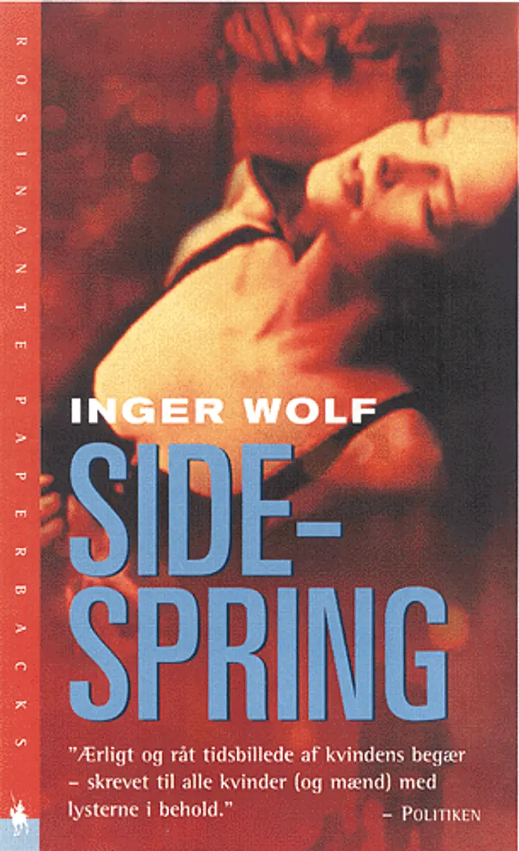Sidespring af Inger Wolf