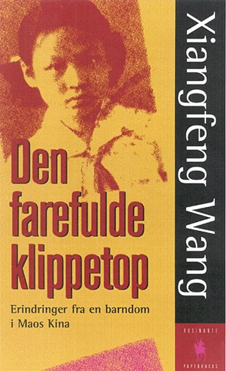 Den farefulde klippetop af Xianfeng Wang