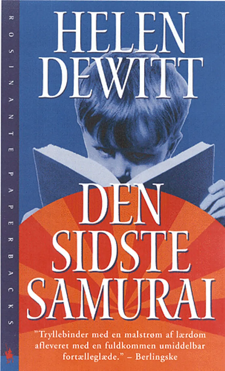 Den sidste samurai af Helen DeWitt