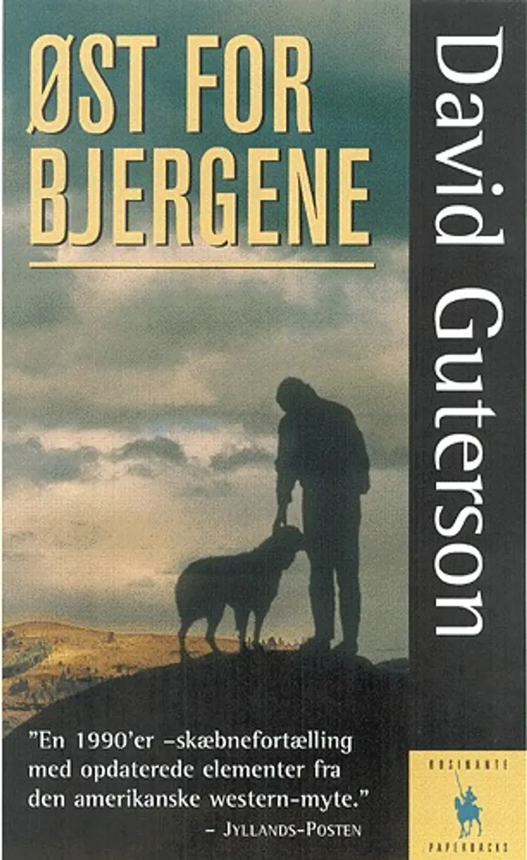 Øst for bjergene af David Guterson